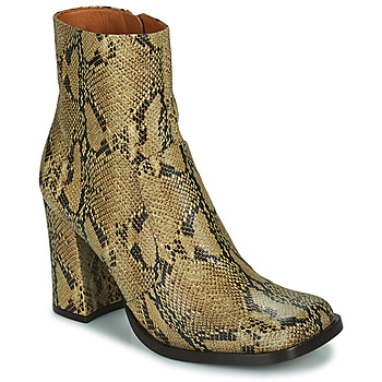 Sapatos Mulher Botins Chie Mihara XENTIL Verde