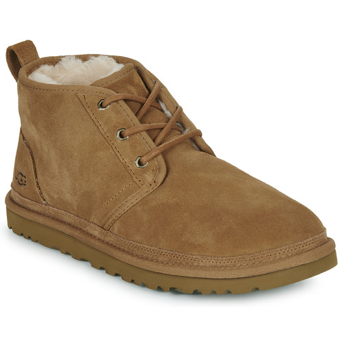 Sapatos Homem Botas baixas UGG M NEUMEL Camel