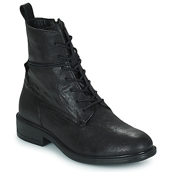 Sapatos Mulher Botas baixas Geox D CATRIA A Preto