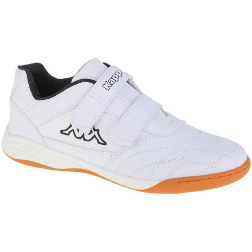 Sapatos Rapaz Fitness / Training  Kappa Kickoff T Branco