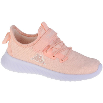 Sapatos Rapariga Sapatilhas Kappa Capilot GC K Rosa