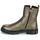 Sapatos Rapariga Botas baixas Bullboxer AJS509E6L Bronze