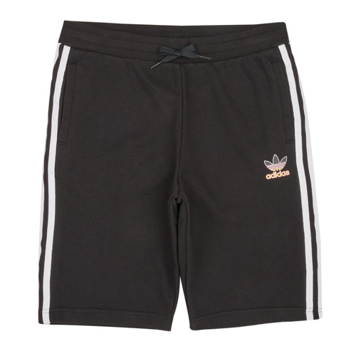 Textil Rapaz Shorts / Bermudas adidas Originals SHORTS COUPE DU MONDE Allemagne Preto