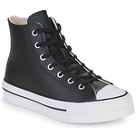 Chuck Taylor All Star Eva Lift Leather Foundation Hi