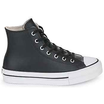 Converse Chuck Taylor All Star Eva Lift Leather Foundation Hi