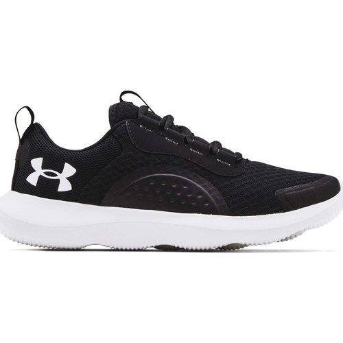 Sapatos Mulher Sapatilhas de corrida Under Armour Victory Preto