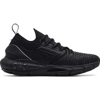 Sapatos Mulher Sapatilhas de corrida Under Armour Hovr Phantom 2 Inknt Preto