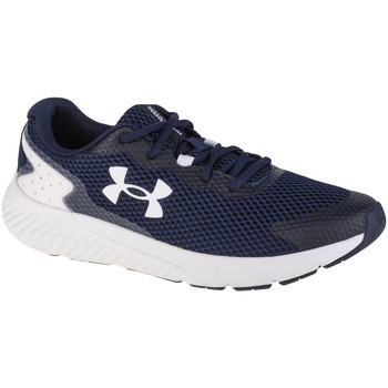 Sapatos Homem Sapatilhas de corrida Under Armour Charged Rogue 3 Azul