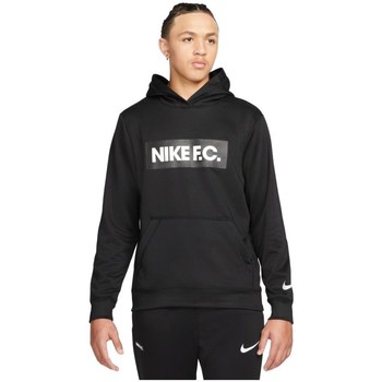 Textil Homem Sweats Nike FC Preto