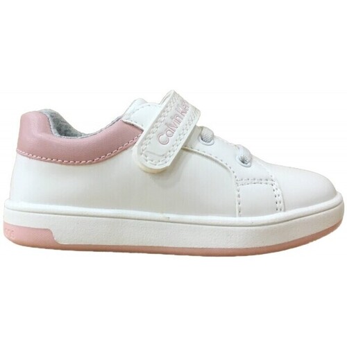 Sapatos Sapatilhas Calvin Klein Jeans 26317-24 Branco