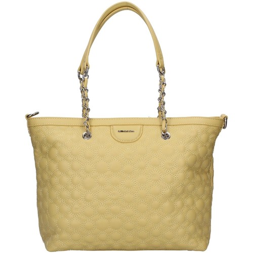 Malas Mulher Bolsa de ombro Gattinoni BENTK8067WQ Amarelo