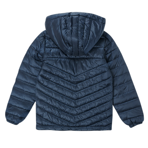 Jack & Jones JJEHERO PUFFER HOOD Marinho