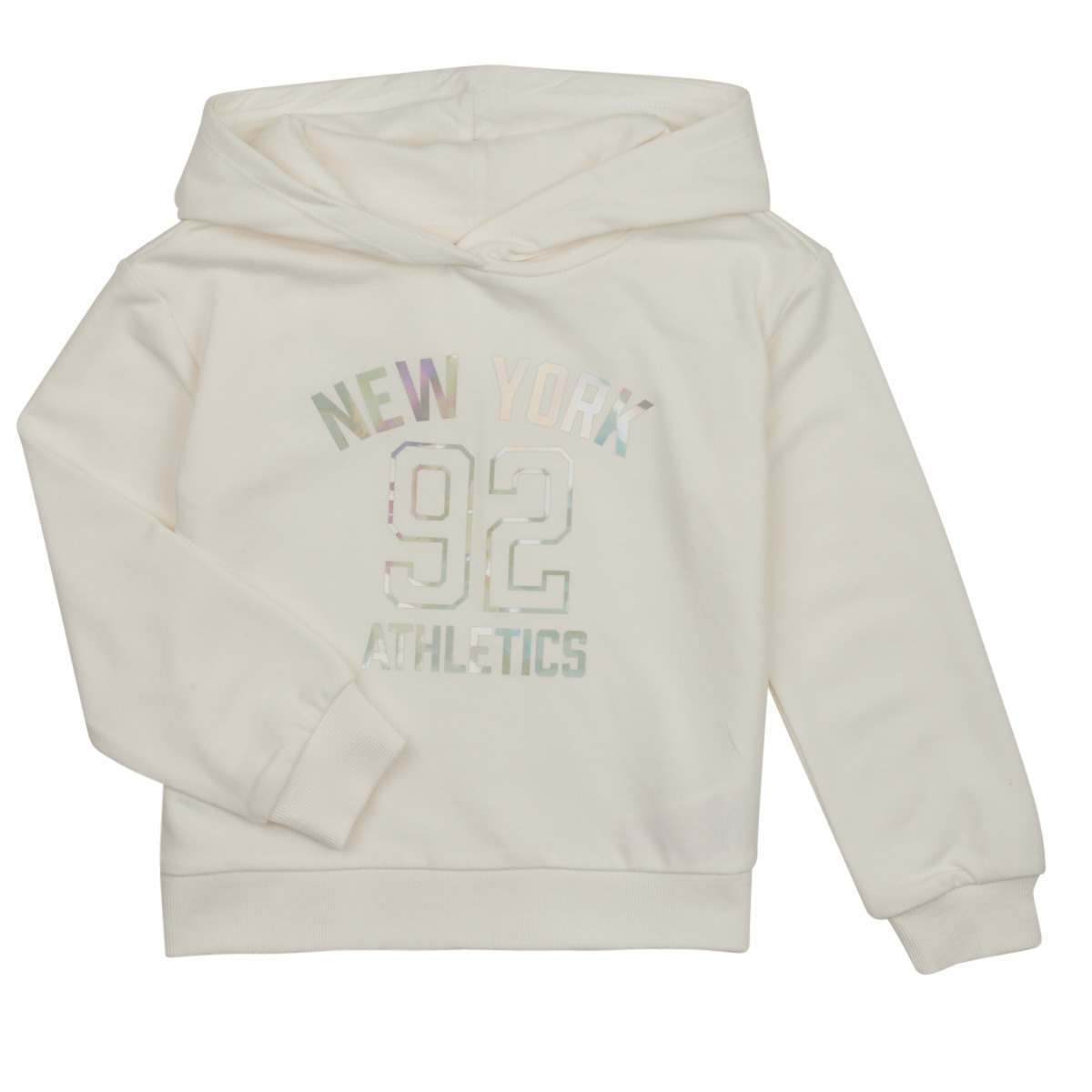 Textil Rapariga Sweats Only KOGGILLIAN Branco