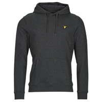 Textil Homem Sweats Lyle & Scott ML416VOG Cinza