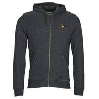 Textil Homem Sweats Lyle & Scott ML420VOG Cinza