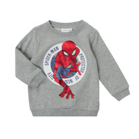 Textil Rapaz Sweats Name it NMMJANICH SPIDERMAN SWEAT Cinza