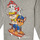 Textil Rapaz Sweats Name it NMMJOSHU PAW PATROL SWEAT Cinza