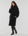 Textil Mulher Casacos Guess ALINA COAT Preto