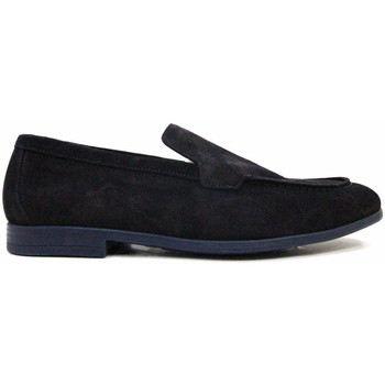 Sapatos Homem Mocassins Doucal's  Azul