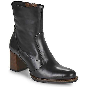 Sapatos Mulher Botins Muratti Robertot Preto