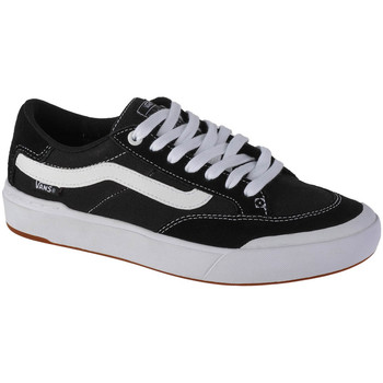 Sapatos Sapatilhas Vans Berle Pro Preto