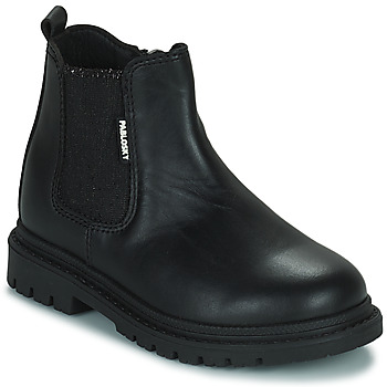 Sapatos Rapariga Botas baixas Pablosky 414410 Preto