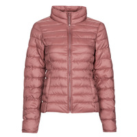 Textil Mulher Quispos Only ONLNEWTAHOE QUILTED JACKET OTW Rosa