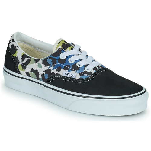 Sapatos Mulher Sapatilhas Vans UA Era Preto