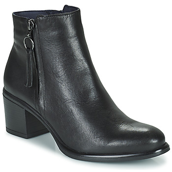 Sapatos Mulher Botins Dorking LEXI Preto