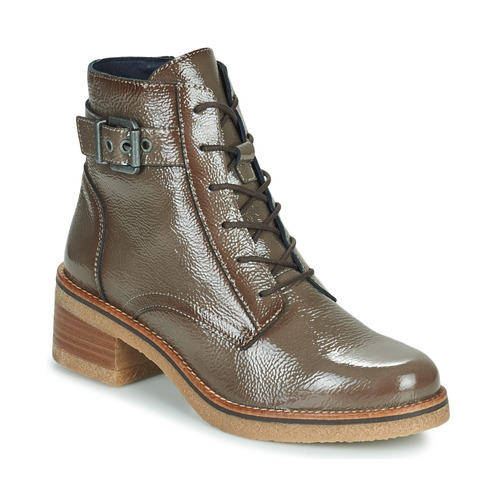 Sapatos Mulher Botins Dorking LUCERO Toupeira