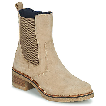 Sapatos Mulher Botins Dorking LUCERO Bege