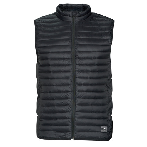 Textil Homem Quispos Quiksilver SCALY SLEEVELESS Preto