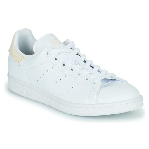 adidas Originals STAN SMITH W Branco / Cru