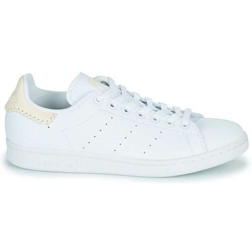 adidas Originals STAN SMITH W Branco / Cru