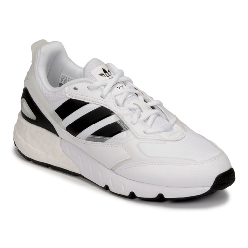 Sapatos Sapatilhas adidas Originals ZX 1K BOOST 2.0 Branco / Preto