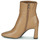 Sapatos Mulher Botins Tamaris 25399-310 Camel