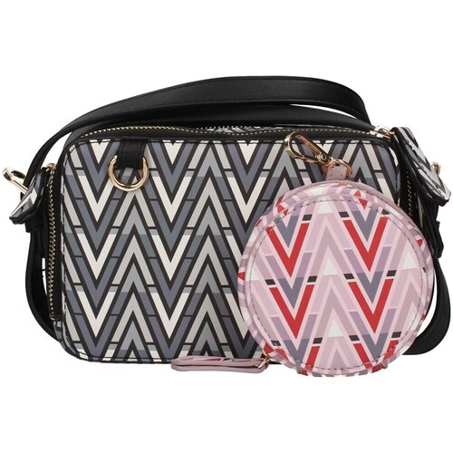 Malas Bolsa tiracolo Valentino Bags VBS69904 Preto