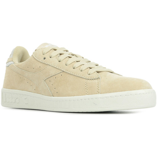 Sapatos Mulher Sapatilhas Diadora Game Low S Bege