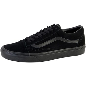 Sapatos Homem Sapatilhas Vans 70362 Azul