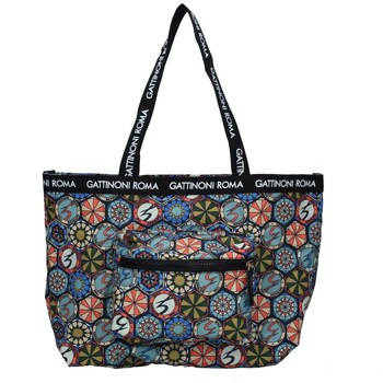 Malas Mulher Bolsa de ombro Gattinoni BENTF8071WI Preto