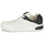 Sapatos Rapaz Sapatilhas Geox J XLED B. B - MESH+GEOBUCK Branco / Preto