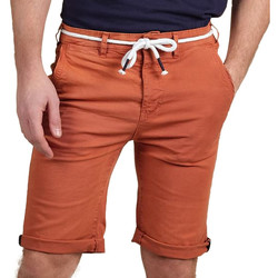 Textil Homem Shorts / Bermudas Deeluxe  Laranja