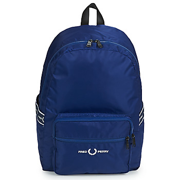 Malas Homem Mochila Fred Perry GRAPHIC TAPE BACKPACK Marinho