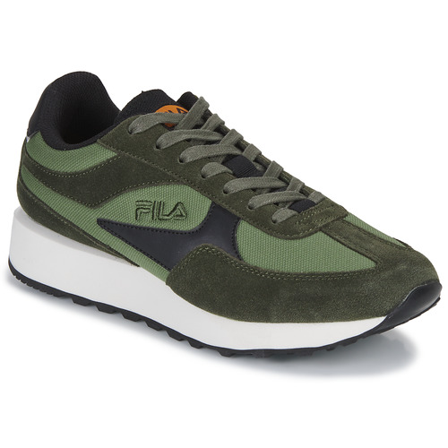 Sapatos Homem Sapatilhas Fila FILA SOULRUNNER Cáqui