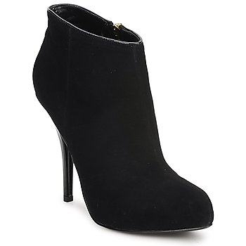 Sapatos Mulher Botas baixas Chinese Laundry DOWN TO EARTH Preto