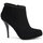 Sapatos Mulher Botas baixas Chinese Laundry DOWN TO EARTH Preto