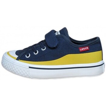 Sapatos Sapatilhas Levi's 26364-18 Amarelo