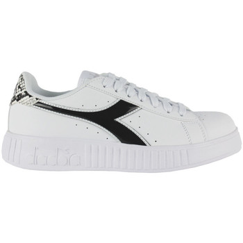 Sapatos Criança Sapatilhas Diadora 101.178336 01 20006 White Branco