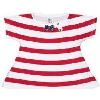 Textil Rapariga T-Shirt mangas curtas Miss Girly T-shirt manches courtes fille FAGOLE Vermelho