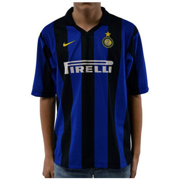 Textil Criança T-shirts e Pólos Nike Polo jr Gara Replica Inter Outros